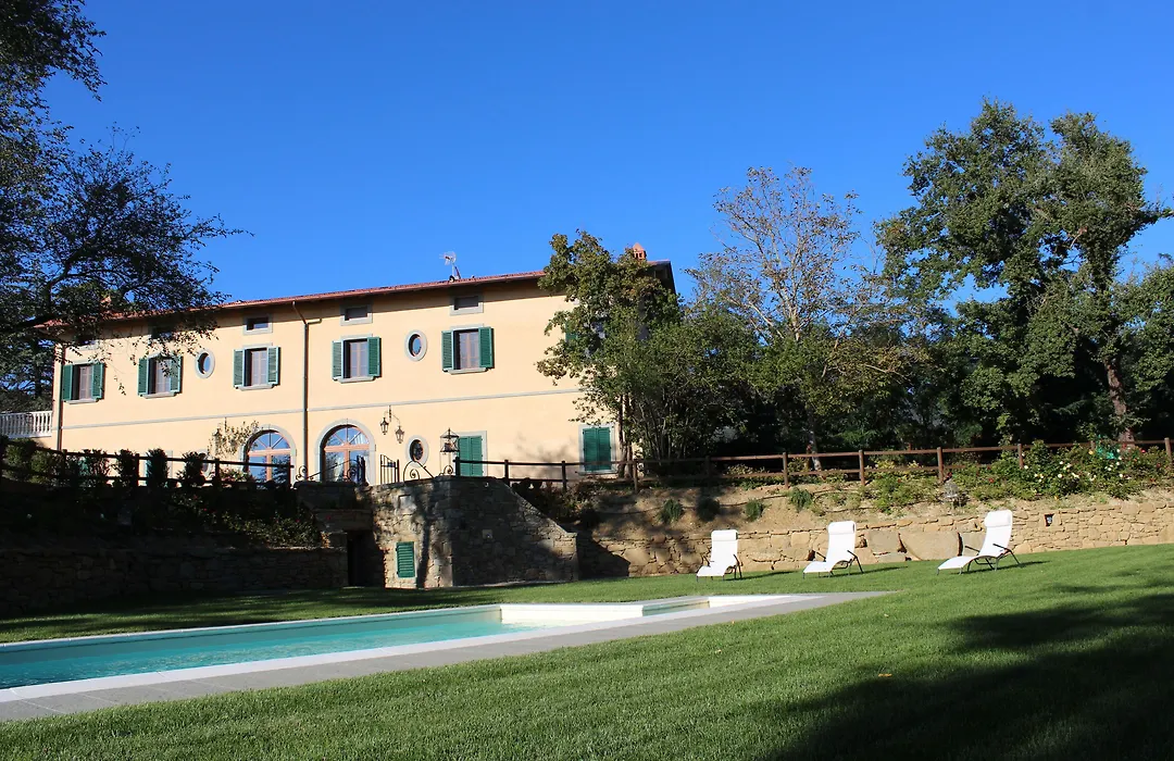 La Cantina Relais - Fattoria Il Cipresso-1
