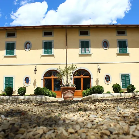 La Cantina Relais - Fattoria Il Cipresso-2