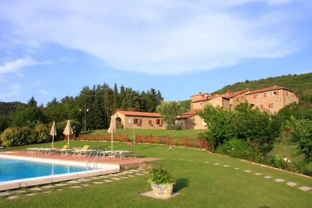 Agriturismo Ca' Lucano Arezzo